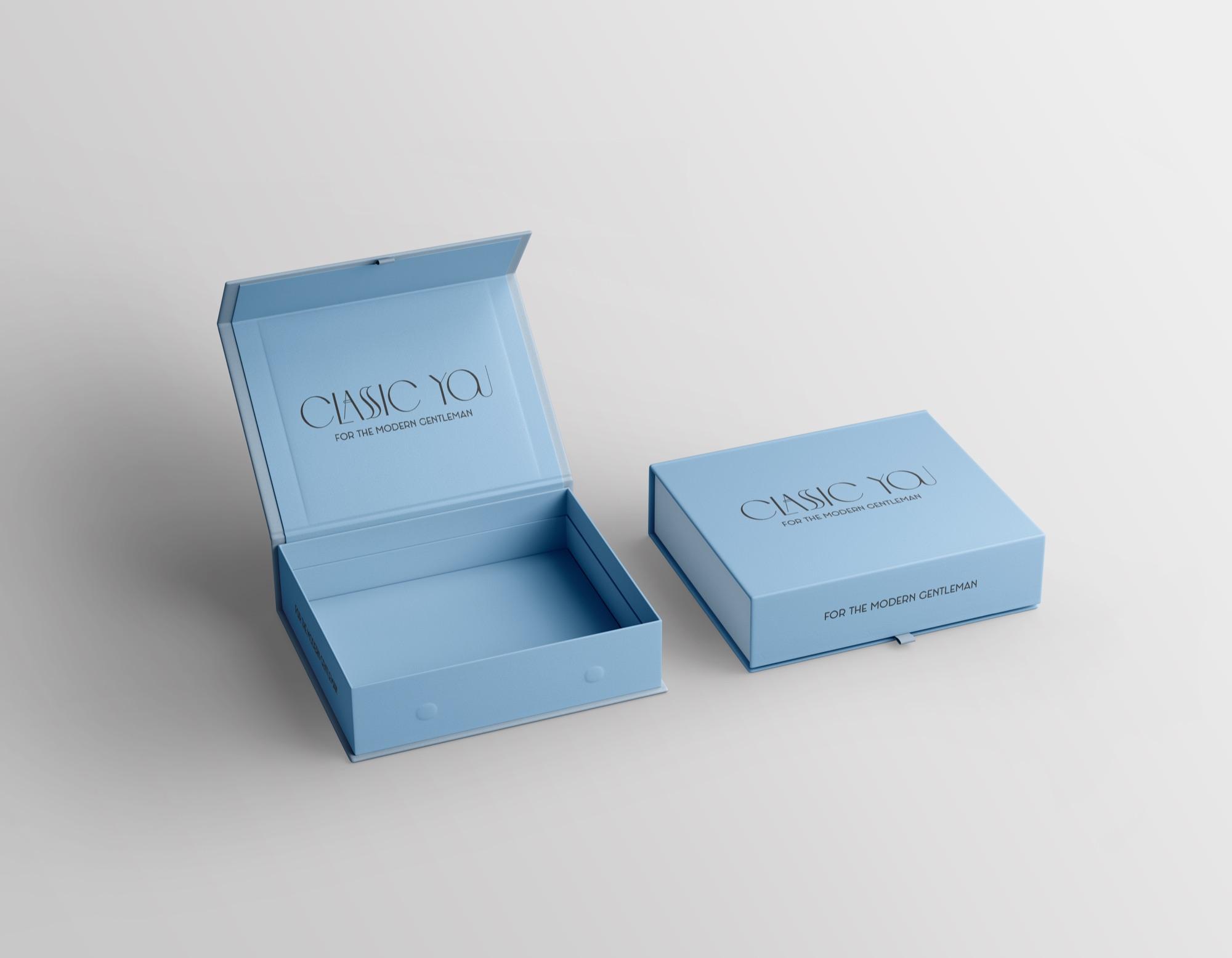 Classic You — gift boxes