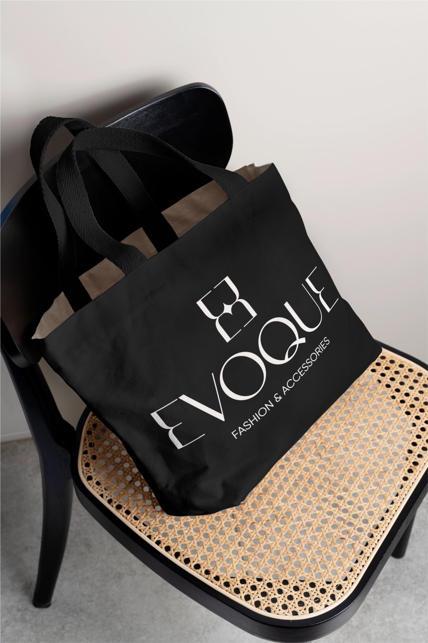 EVOQUE — фирменная сумка