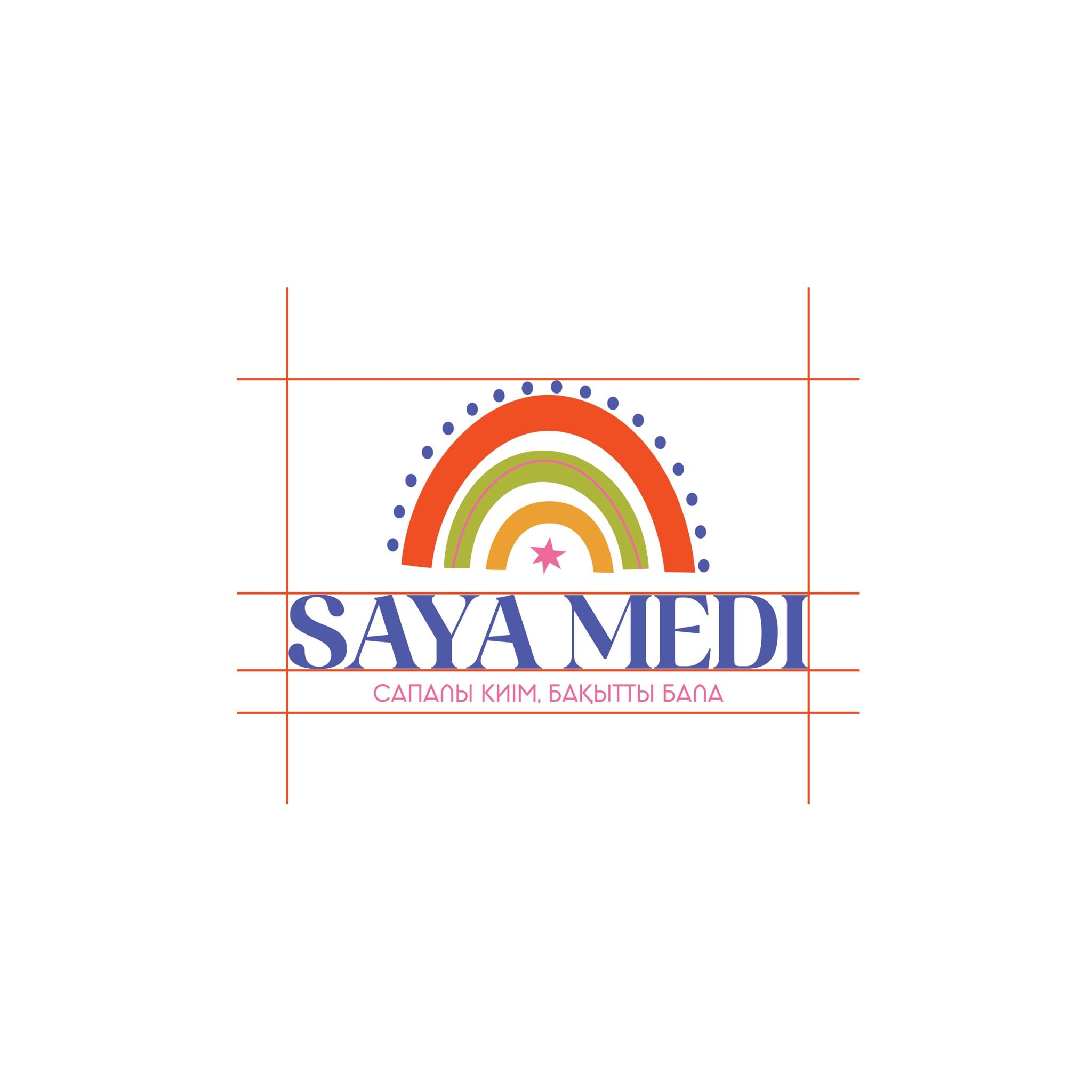 Saya Medi — логотип