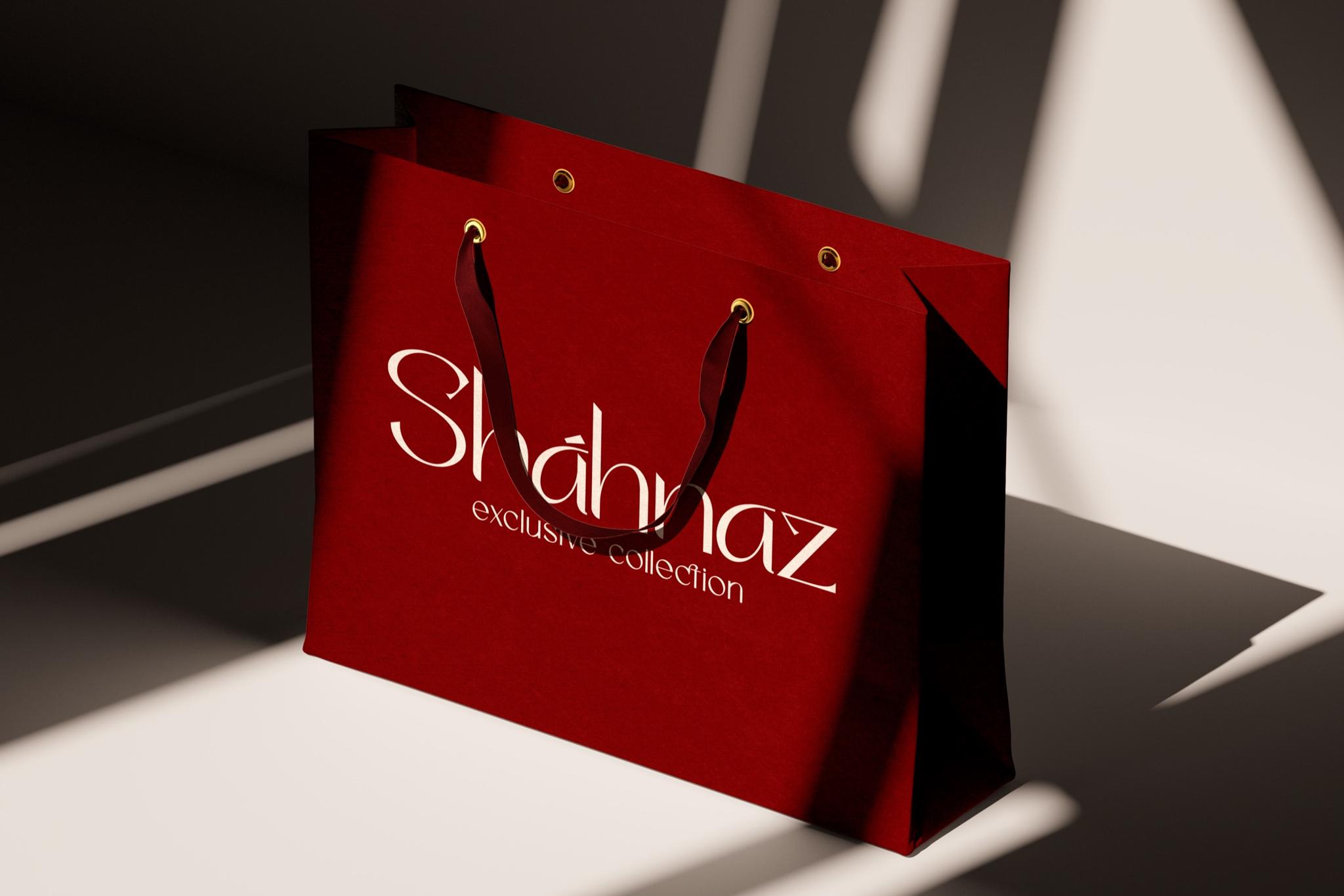 Sháhnaz — строка exclusive collection