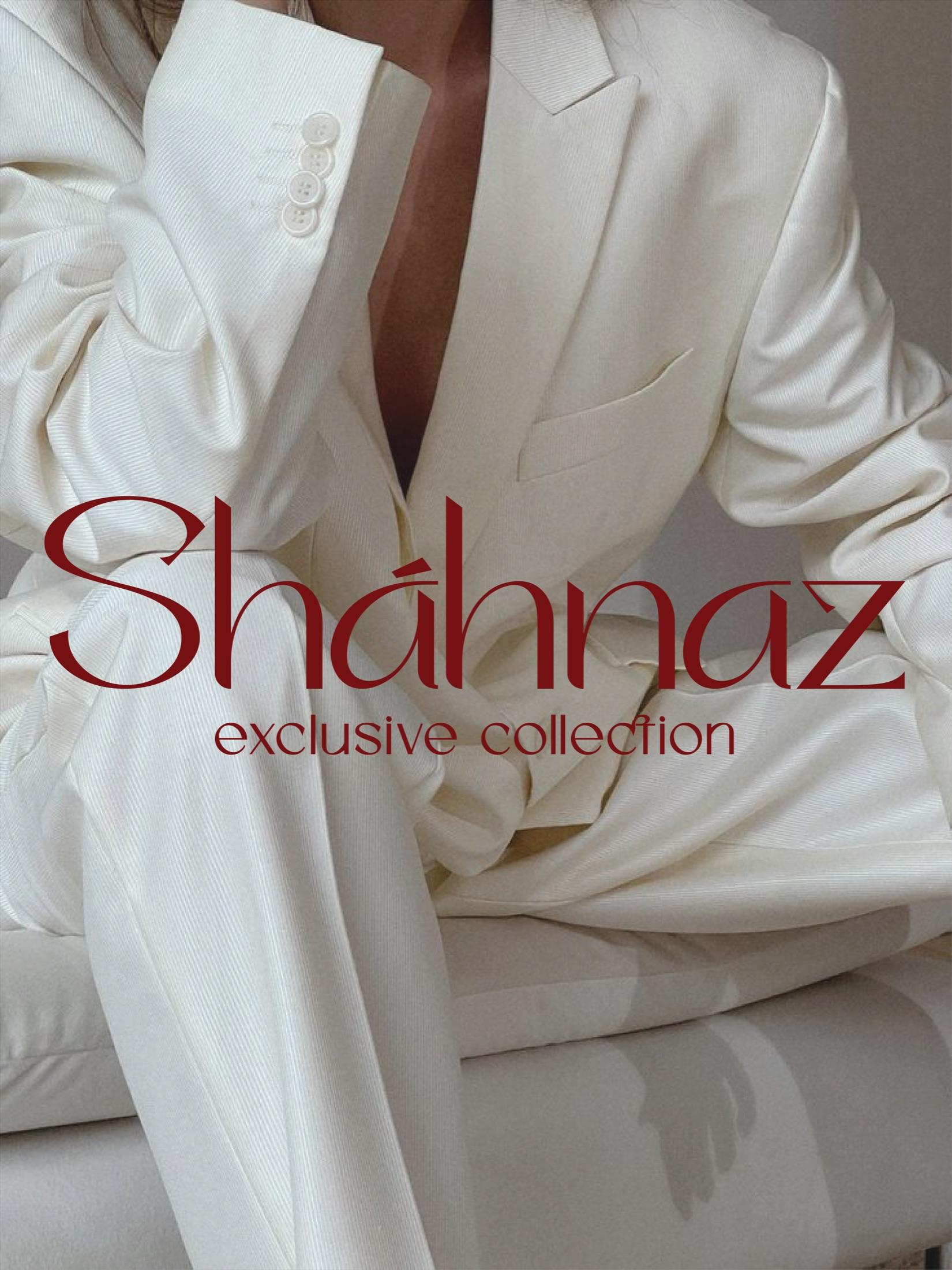 Sháhnaz — фирменный носитель