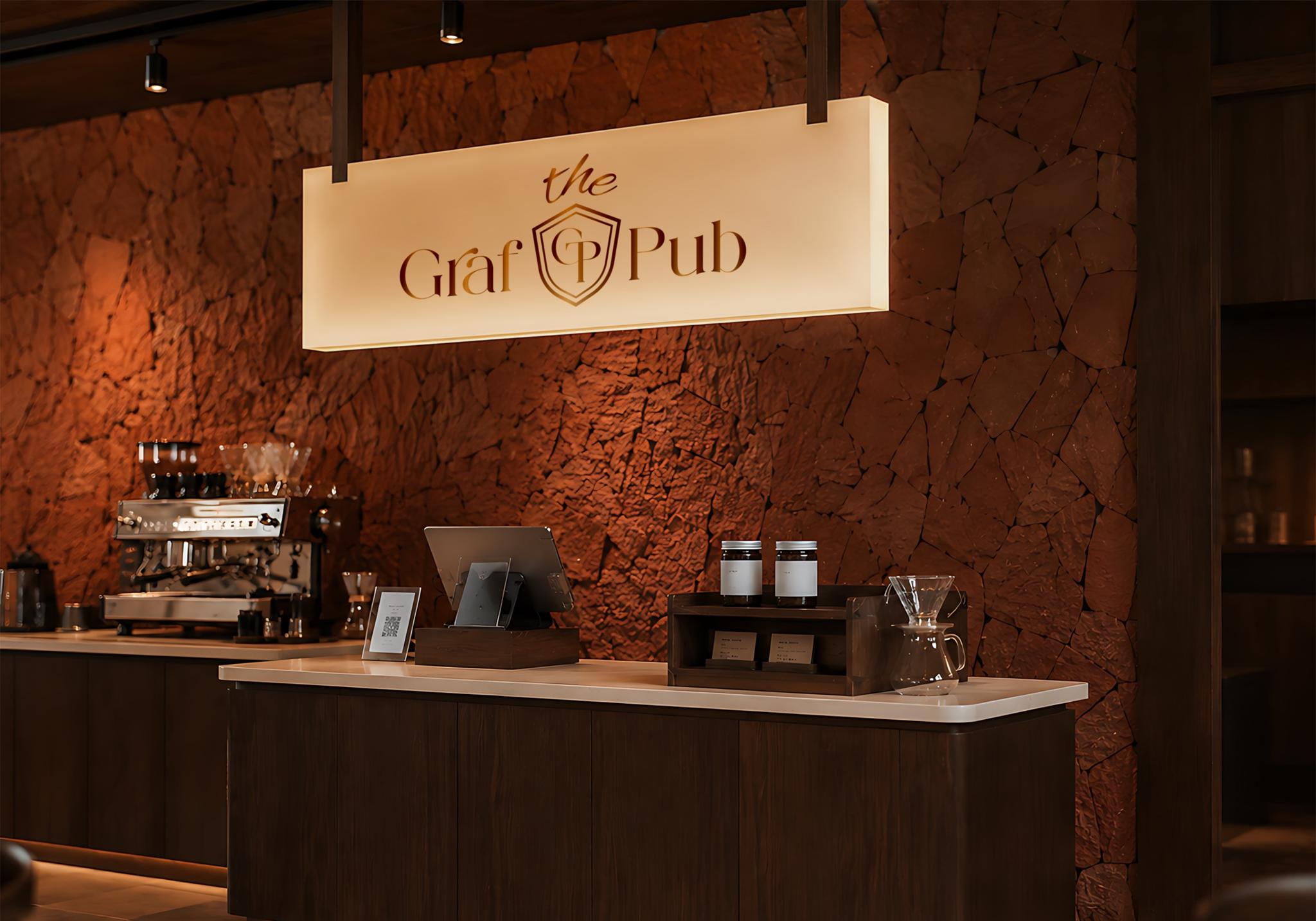 The Graf Pub