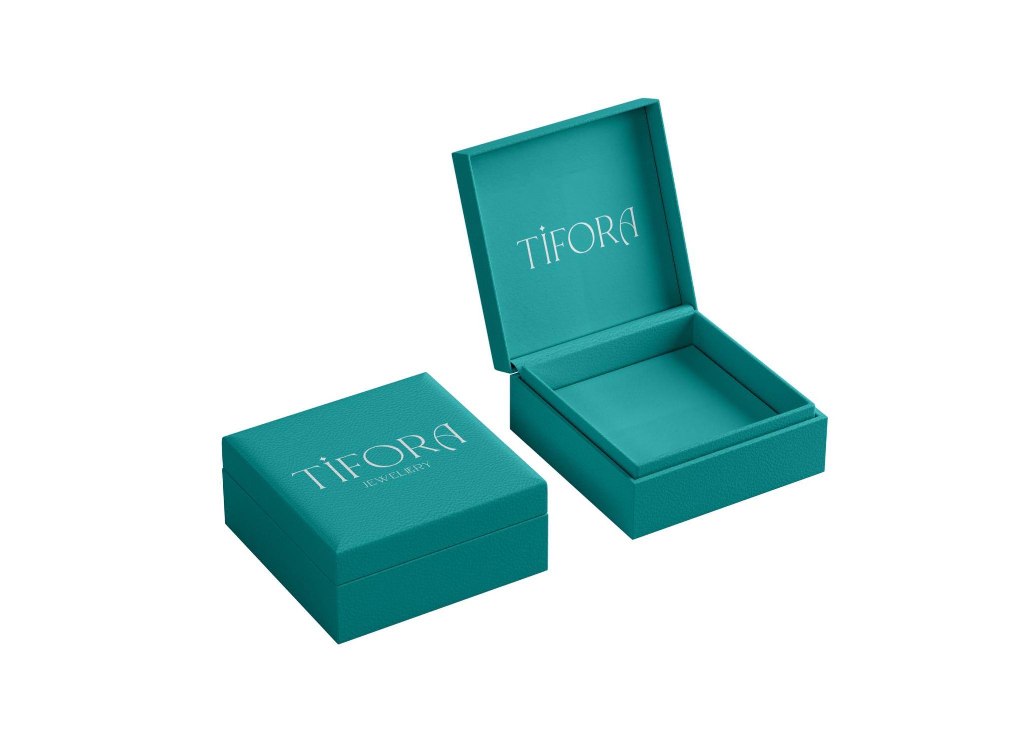 TIFORA — синяя упаковка