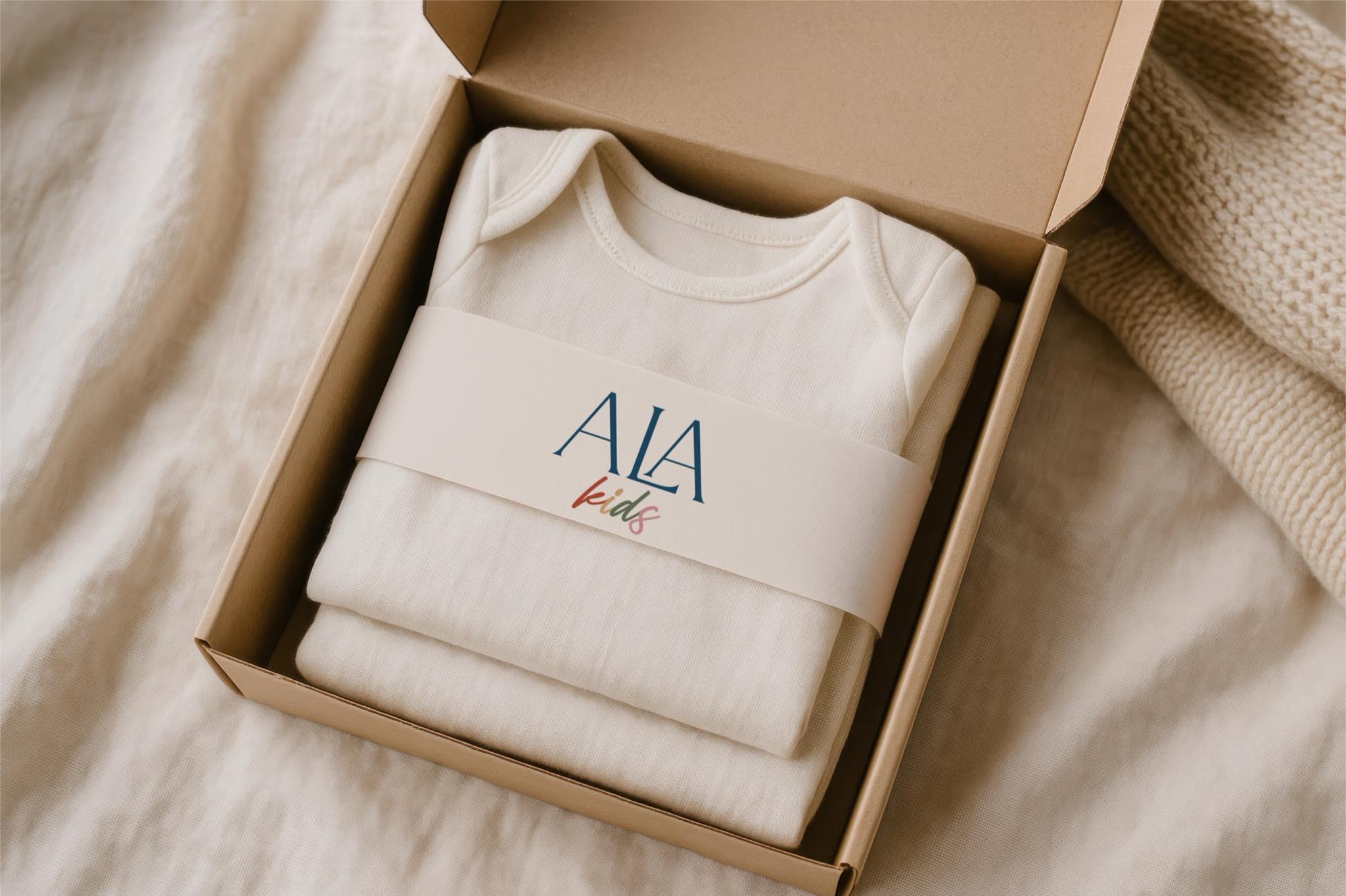 ALA KIDS — фирменный носитель
