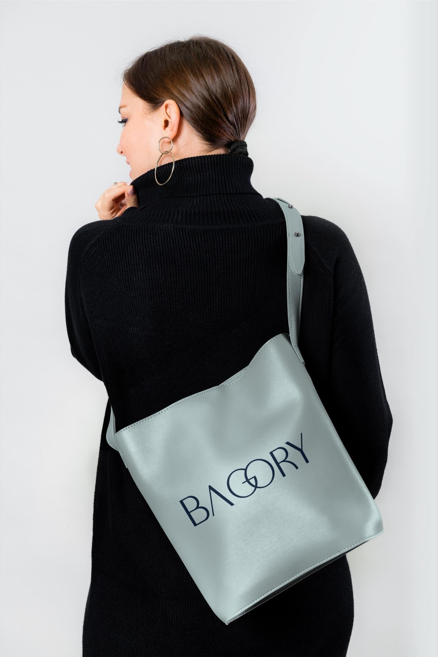 BAGORY — фирменный носитель