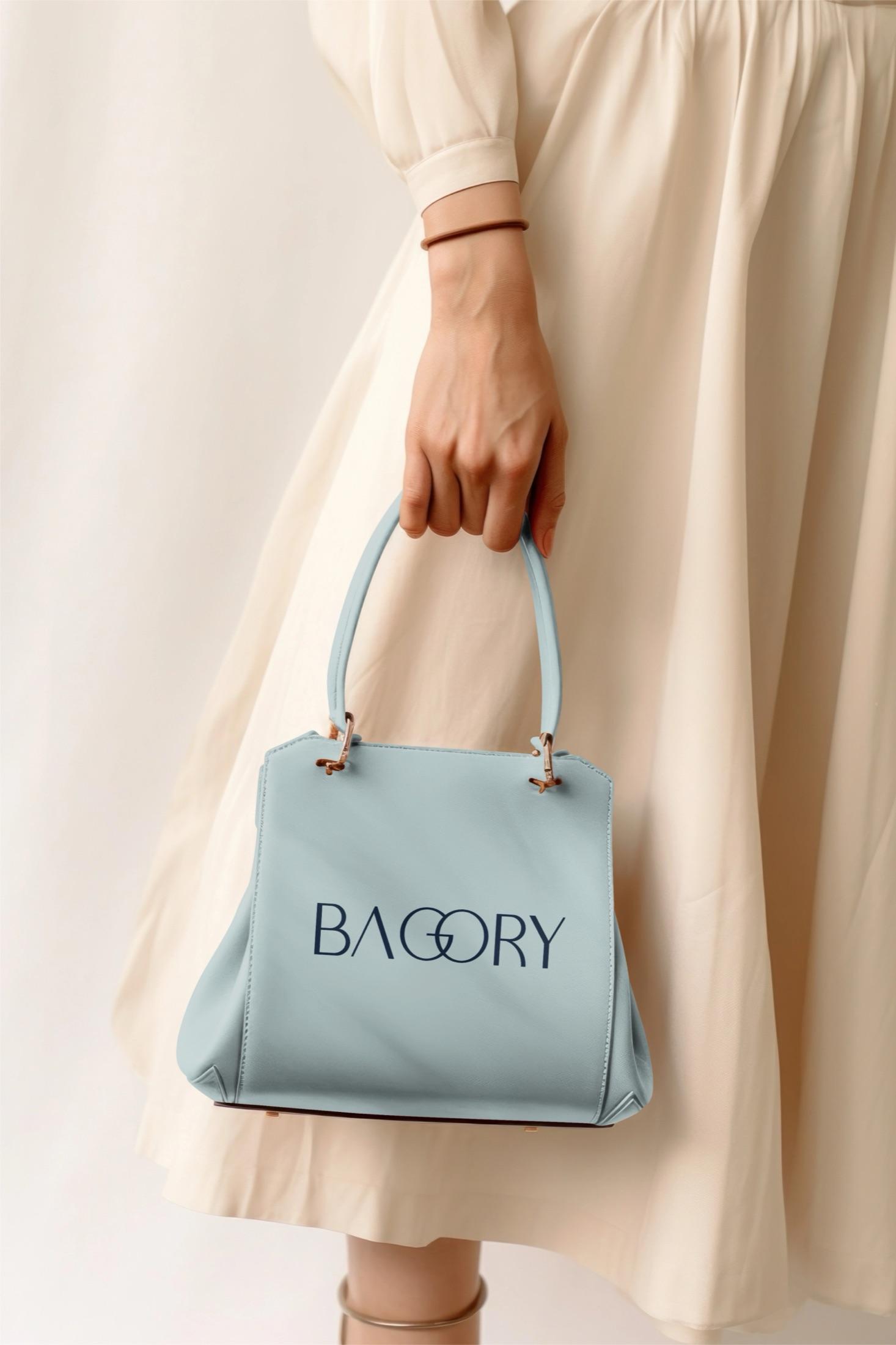BAGORY — упаковка и бирка