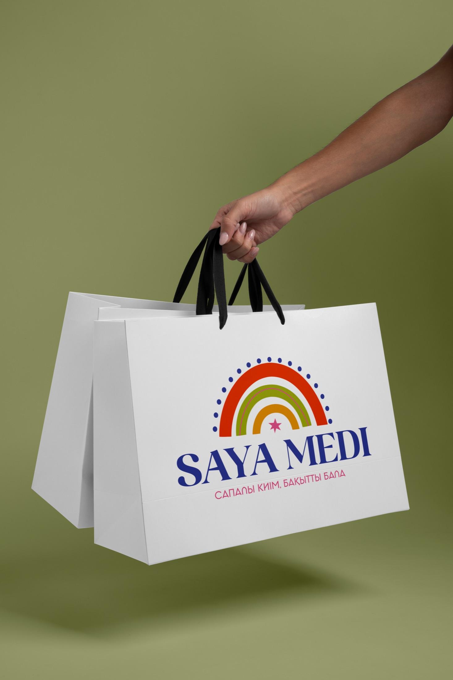 Saya Medi — фирменный пакет