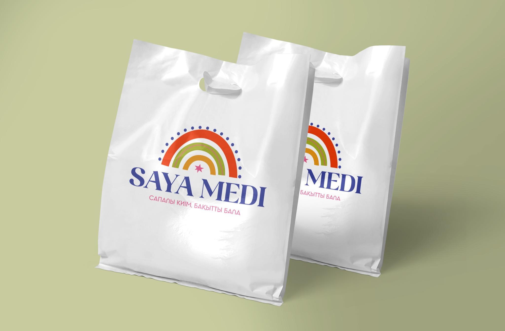 Saya Medi — визитка