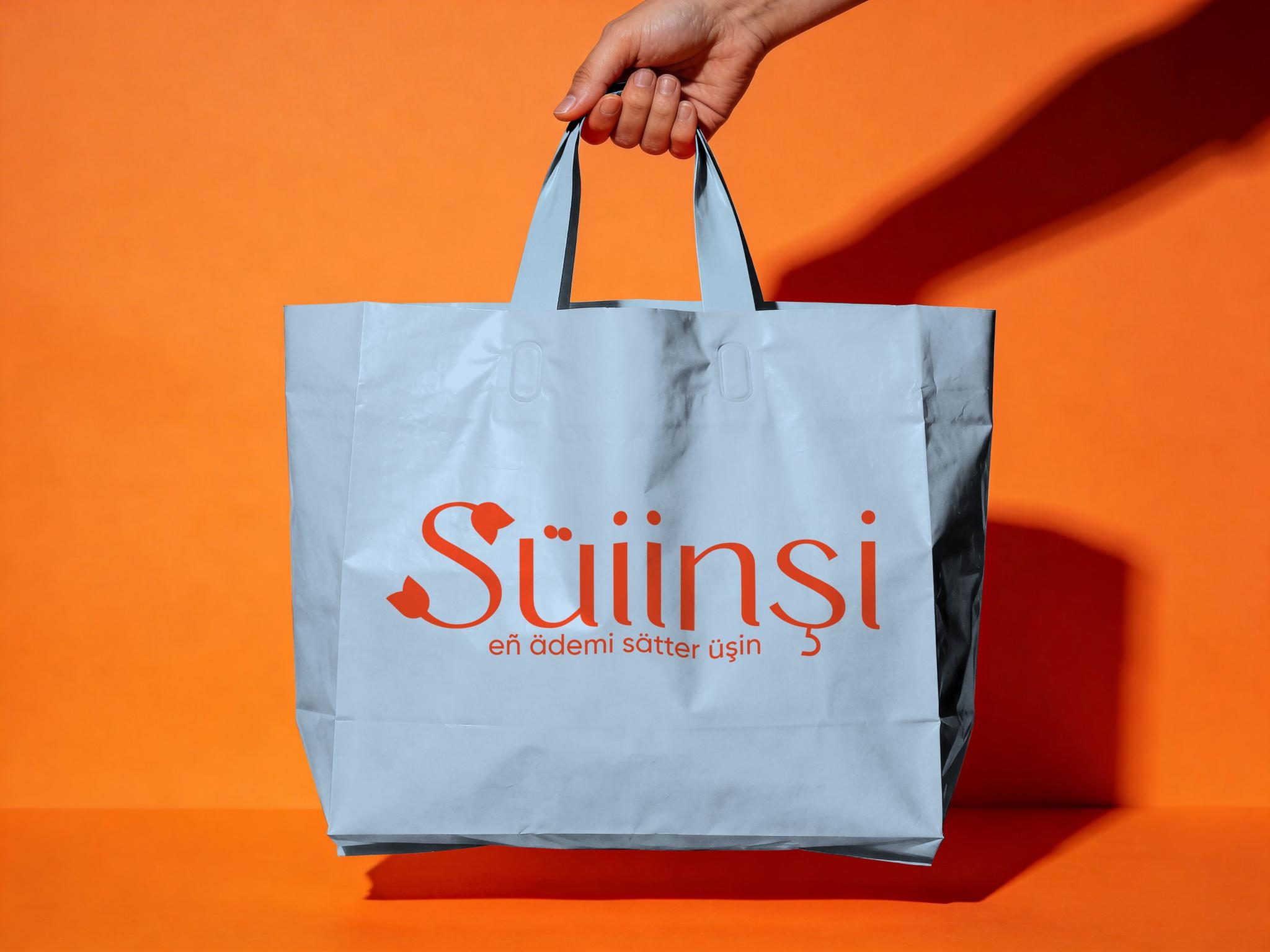 SÜIINŞI — применение знака