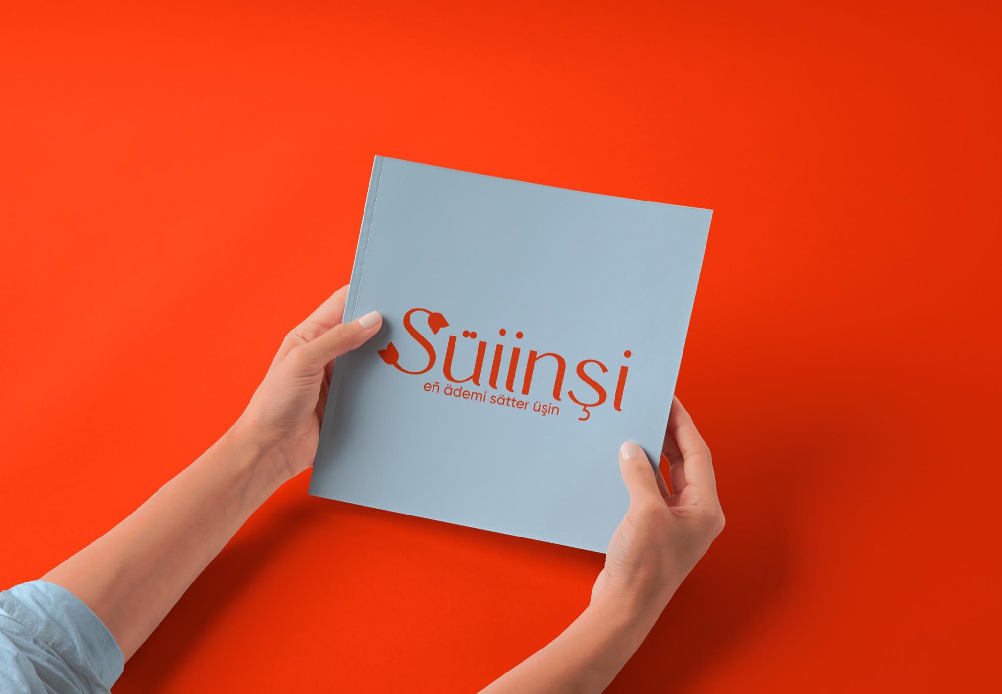SÜIINŞI — широкая визуальная композиция