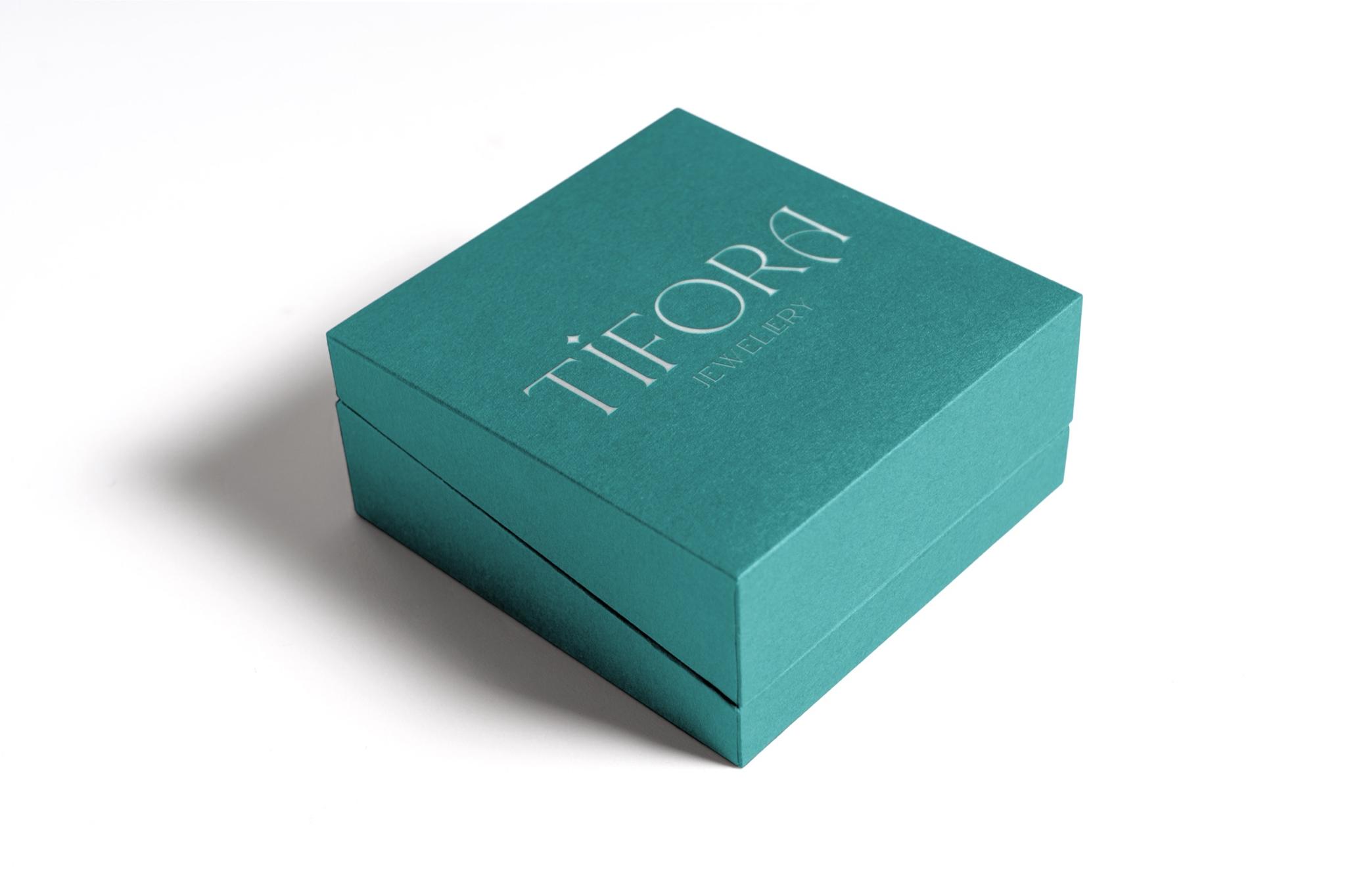 TIFORA — фирменный носитель